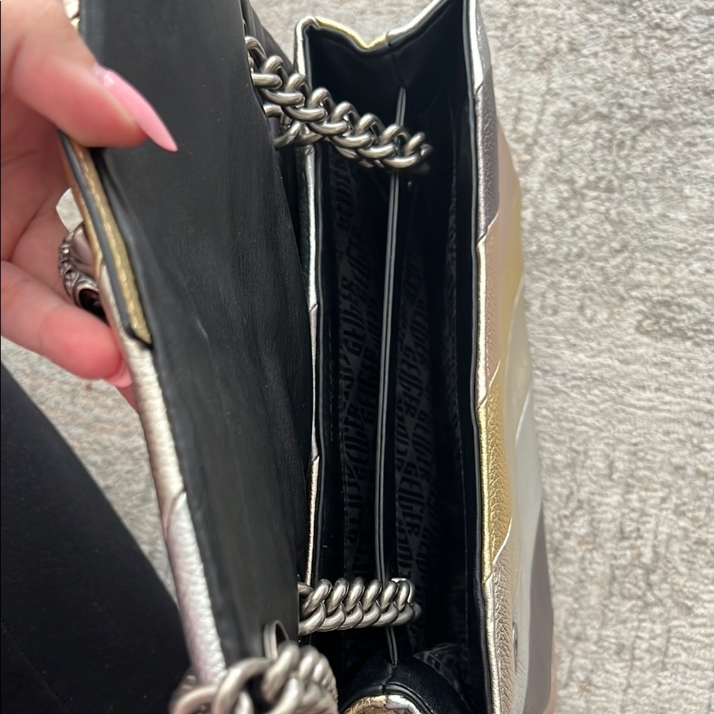 Kurt Geiger Chain Strap Bag - Picture 5 of 9